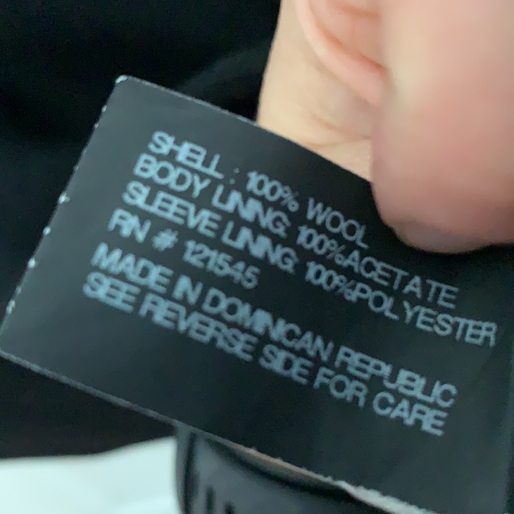 Euc Wool Coat - image 5